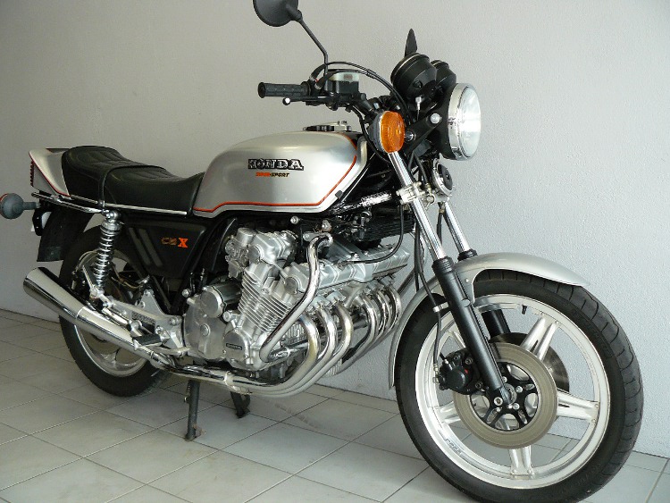 Honda 1000 Cbx De 1979 Doccasion Motos Anciennes De Collection Japonaise Motos Vendues