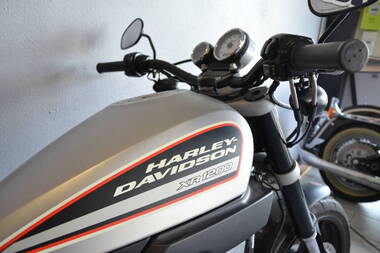 Harley Davidson 1200XR (1)