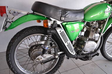 Honda 125 SL (11)