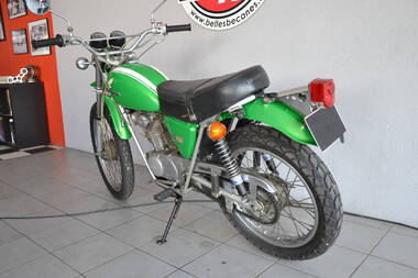 Honda 125 SL (3)