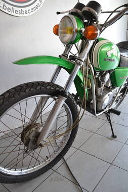 Honda 125 SL (4)