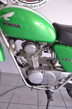 Honda 125 SL (5)