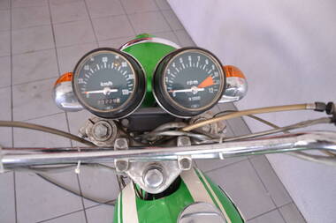 Honda 125 SL (6)