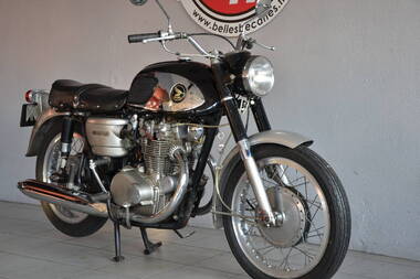 Honda CB450 BLACK BOMBER (3)