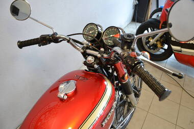 Honda CB750 K2 (1)