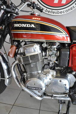 Honda CB750 K5 (5)