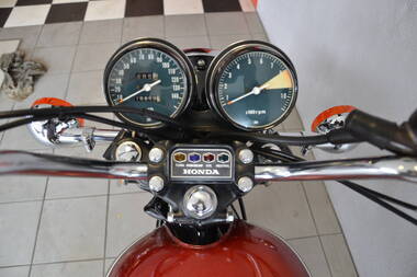 Honda CB750 K5 (7)