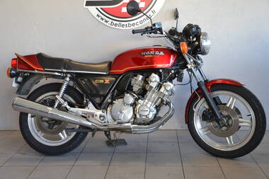 Honda CBX1000 (6)