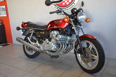 Honda CBX1000 (7)