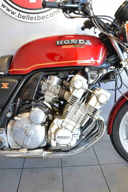 Honda CBX1000 (8)