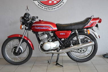 Kawasaki 350 S2 (2)