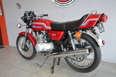 Kawasaki 350 S2 (3)