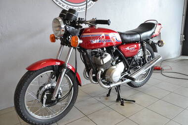 Kawasaki 350 S2 (4)