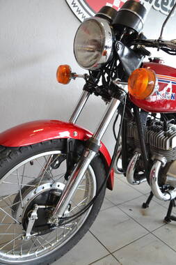 Kawasaki 350 S2 (5)