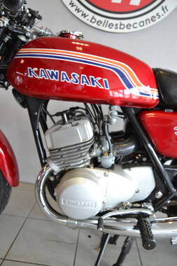 Kawasaki 350 S2 (6)