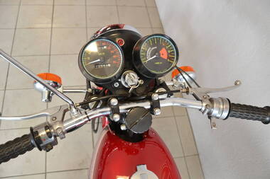 Kawasaki 350 S2 (8)