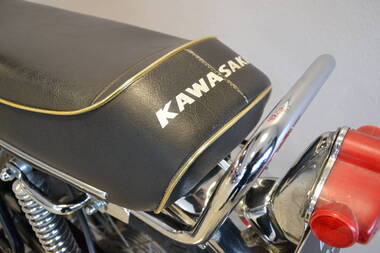 Kawasaki 500H1 Mach 3 (9)