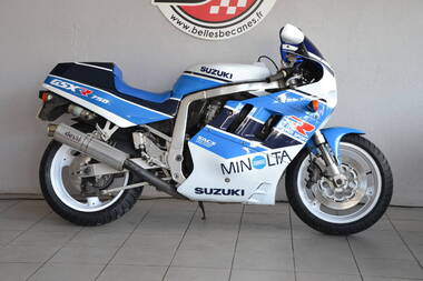 Suzuki GSXR750 (8)