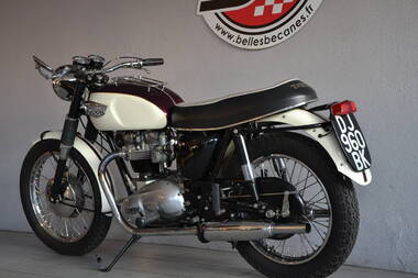 Triumph T120R (10)