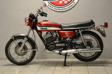 Yamaha RD350 (2)