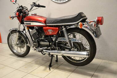 Yamaha RD350 (3)