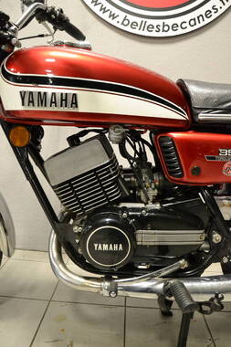 Yamaha RD350 (4)