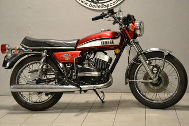 Yamaha RD350 (8)