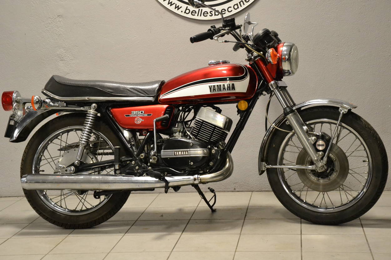 Yamaha RD350 (8)